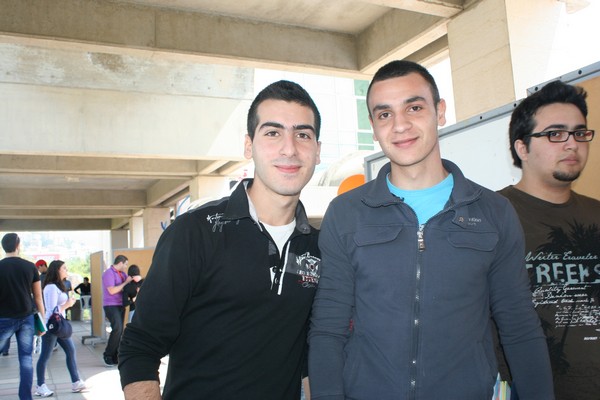 NDU Open Doors 2013